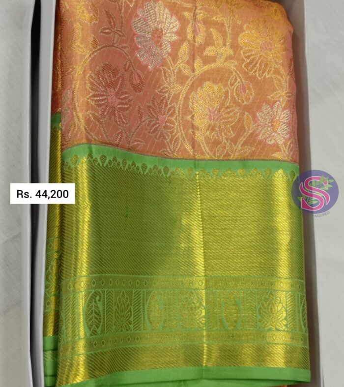 SASTI PURE SILK SAREES-SPS016