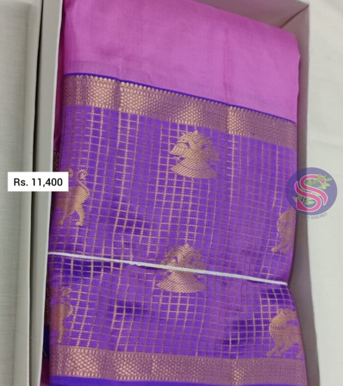 SASTI PURE SILK SAREES-SPS017