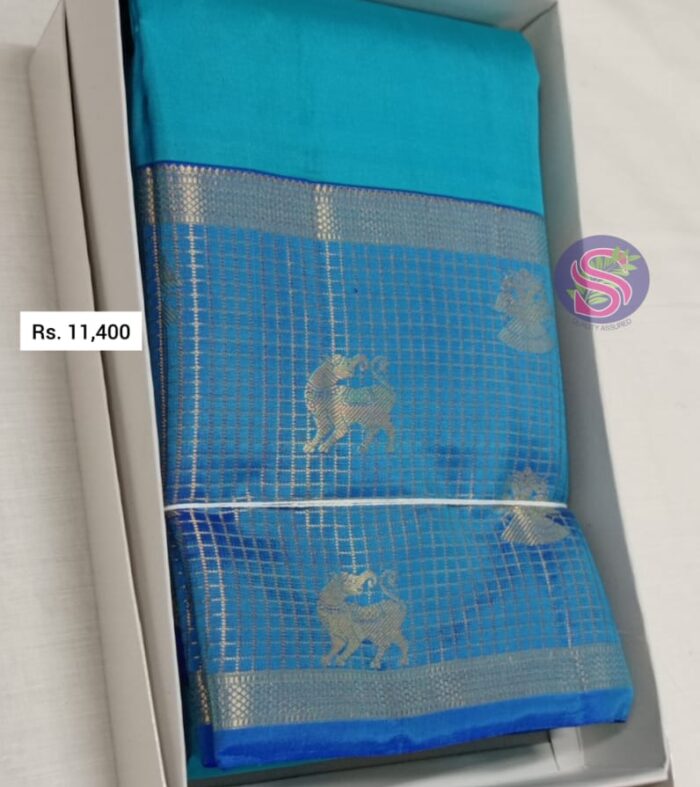 SASTI PURE SILK SAREES-SPS018