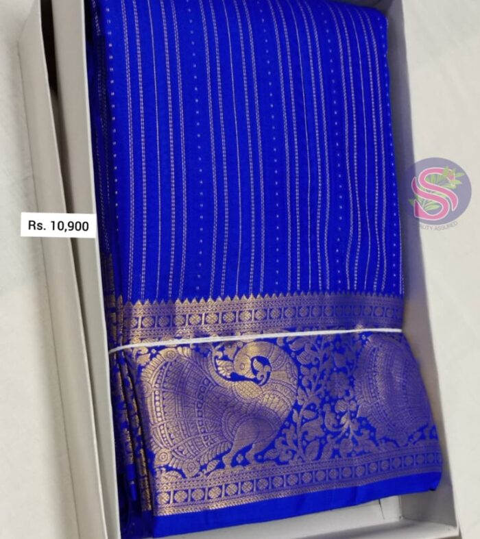 SASTI PURE SILK SAREES-SPS026