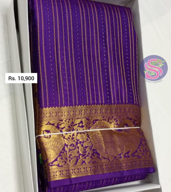 SASTI PURE SILK SAREES-SPS027