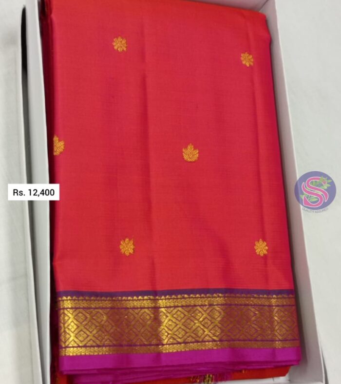 SASTI PURE SILK SAREES-SPS045