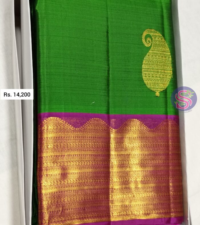 SASTI PURE SILK SAREES-SPS046