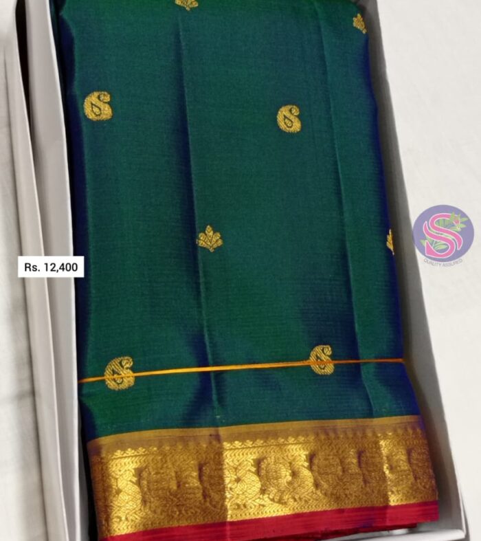 SASTI PURE SILK SAREES-SPS047