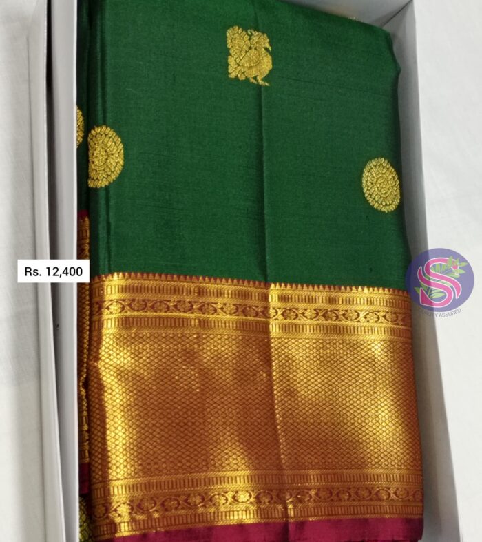 SASTI PURE SILK SAREES-SPS048