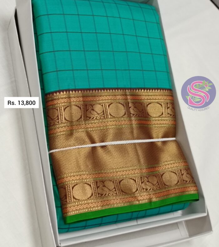 SASTI PURE SILK SAREES-SPS049