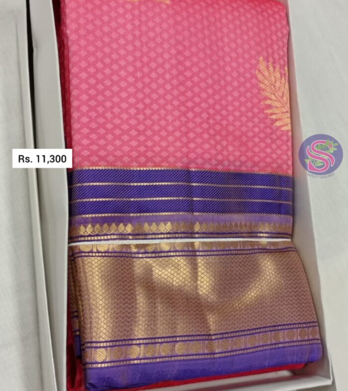 SASTI PURE SILK SAREES-SPS005