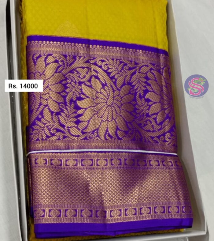 SASTI PURE SILK SAREES-SPS050